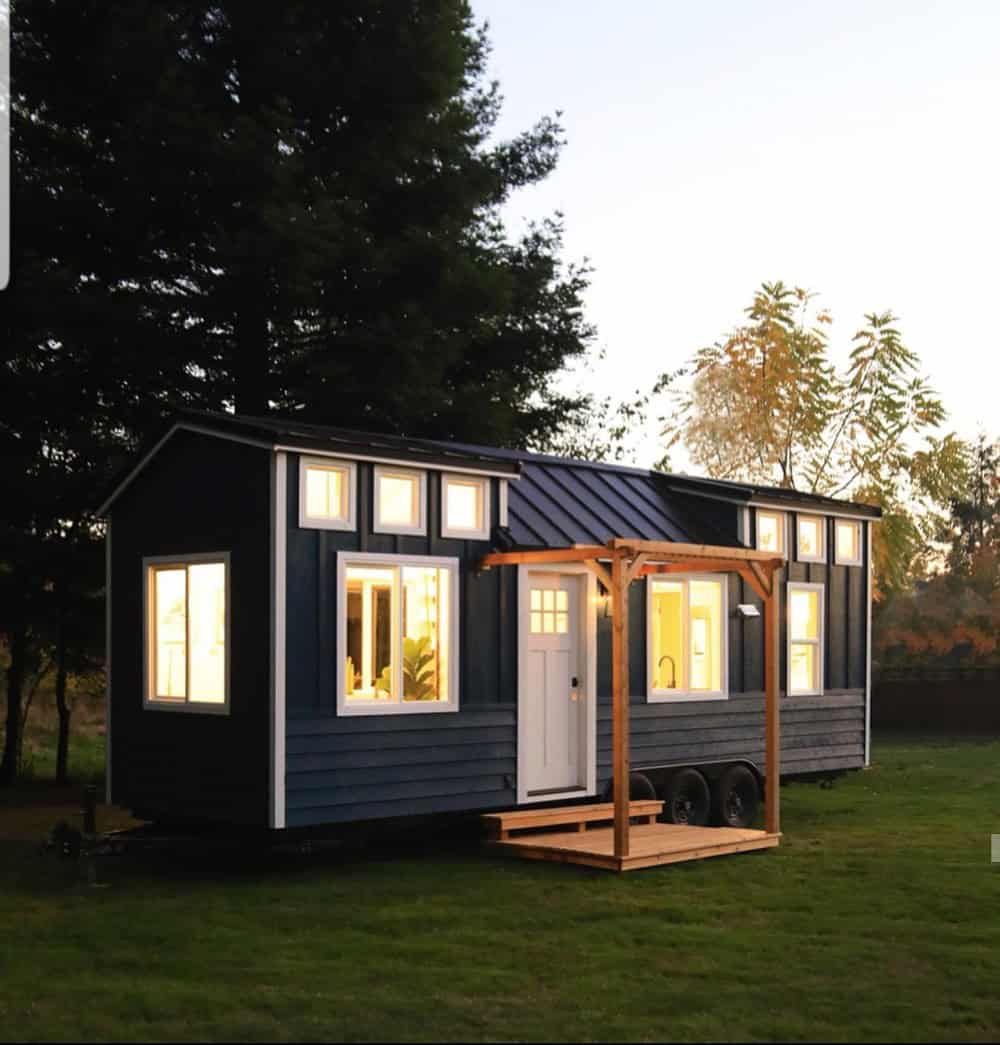 Yako Groups tiny house