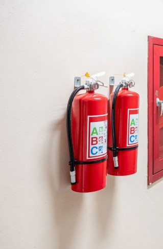 Yangına Dayanıklı Yapılar