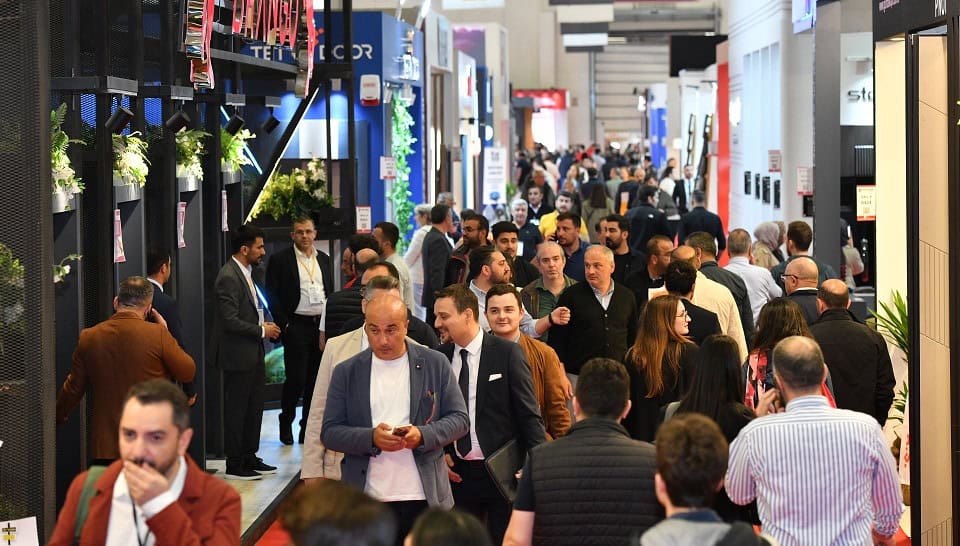 Yapı Fuarı - Turkeybuild İstanbul