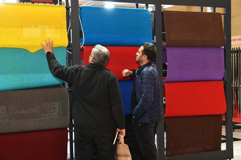 Yapı Fuarı - Turkeybuild İstanbul