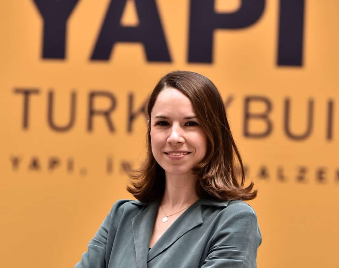 Yapı Fuarı Direktörü Banu Keskin