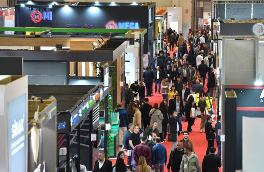 Yapı Fuarı – Turkeybuild İstanbul