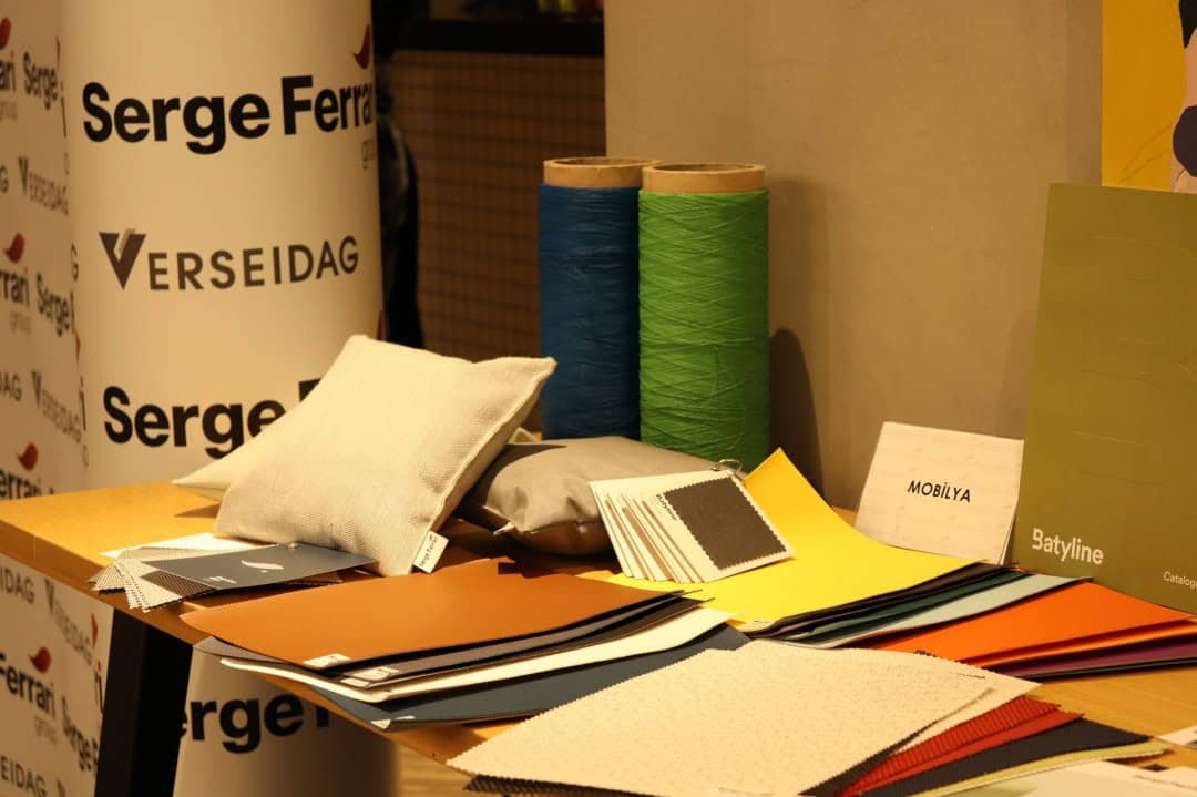 Serge Ferrari ile Mimariye Farklı Bir Bakış