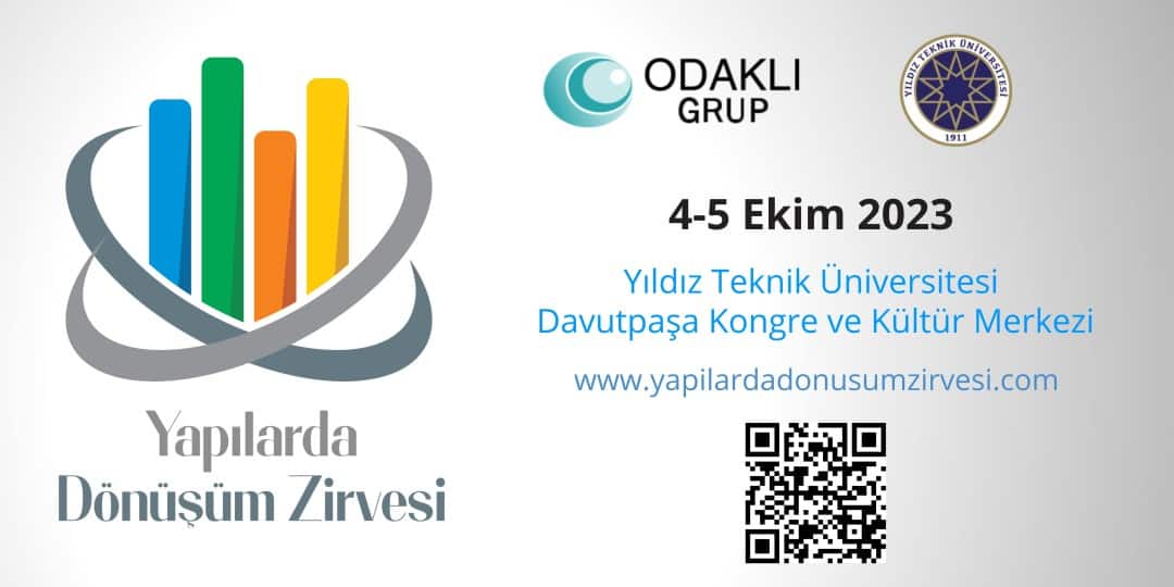 Yapılarda Dönüşüm Zirvesi