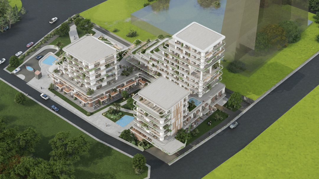 Yaşamkent Karma Kullanımlı Otel ve Rezidans Projesi