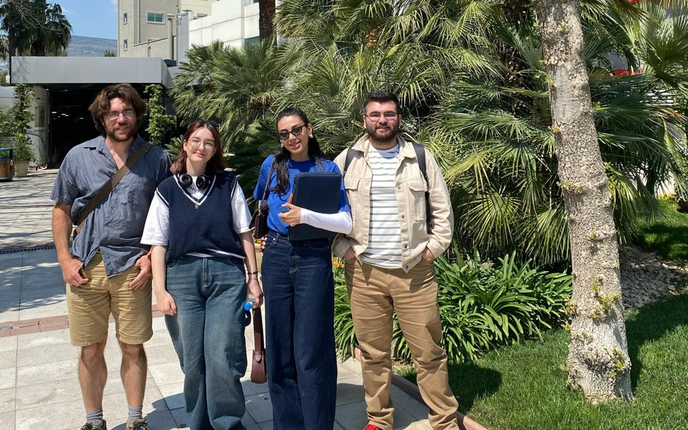 Yaşar Üniversitesi Saint-Gobain Mimarlık Yarışması