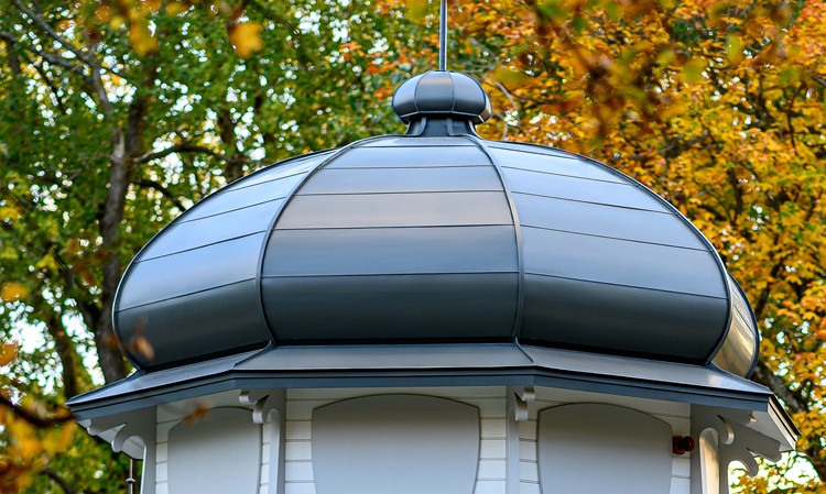 Yeniden Doğan İmparator Pavyonu