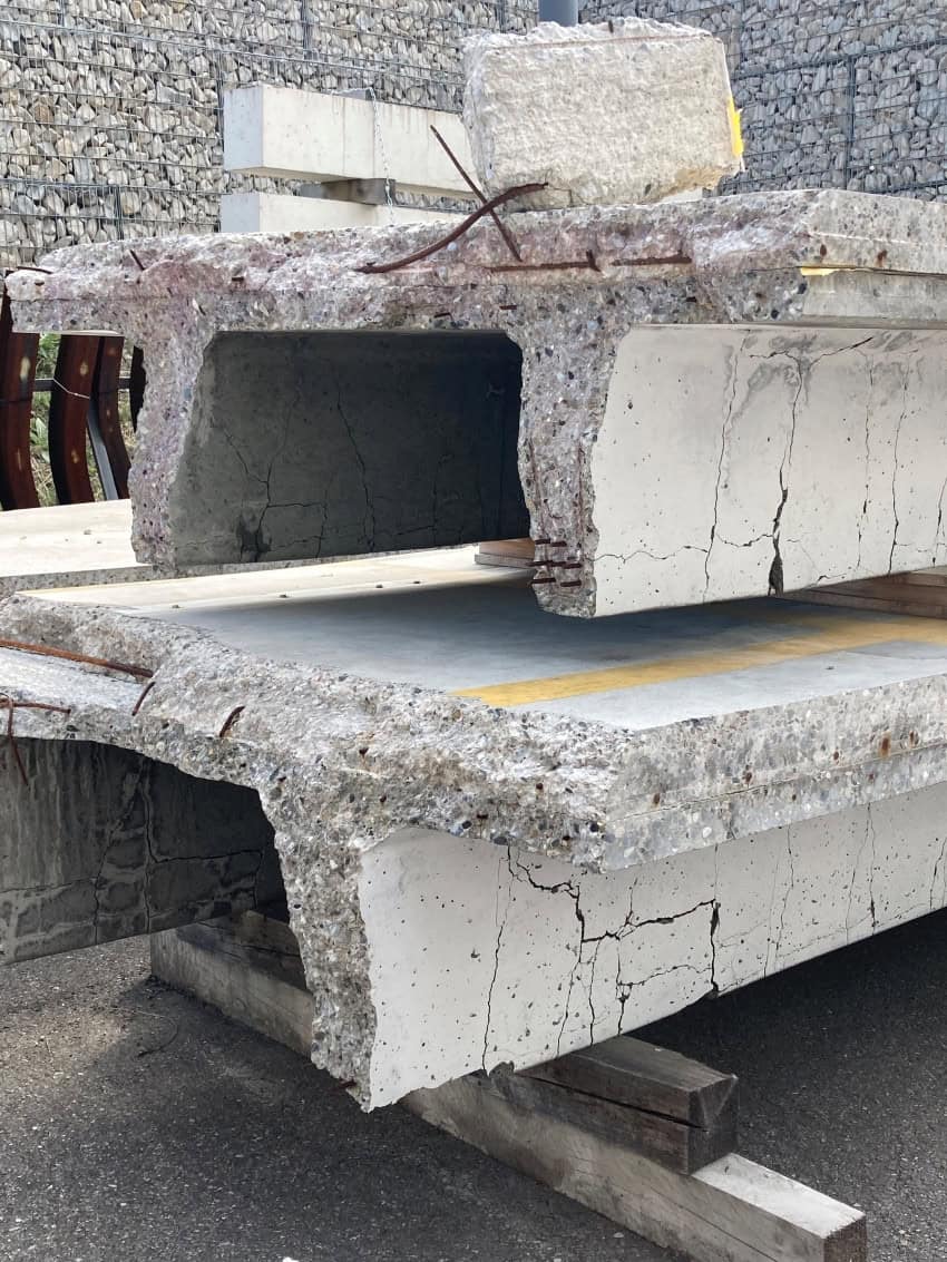 Yeniden Kullanılan Beton Bileşenler Konutların İnşasında Kullanıldı