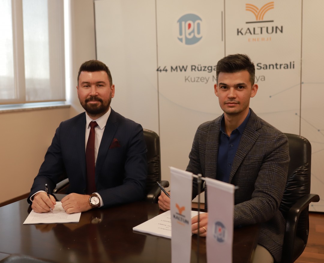 YEO ve Kaltun Enerji Makedonya