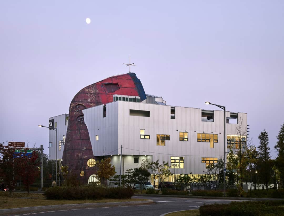 Yeongjongdo Onnuri Kilisesi