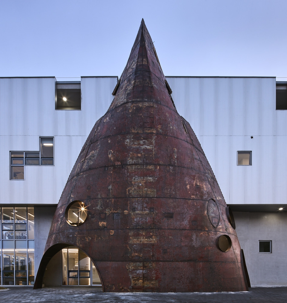 Yeongjongdo Onnuri Kilisesi