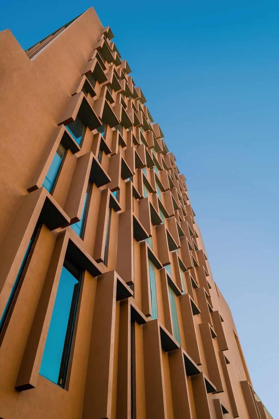 Yerel İklime Uygun Ofis Binası