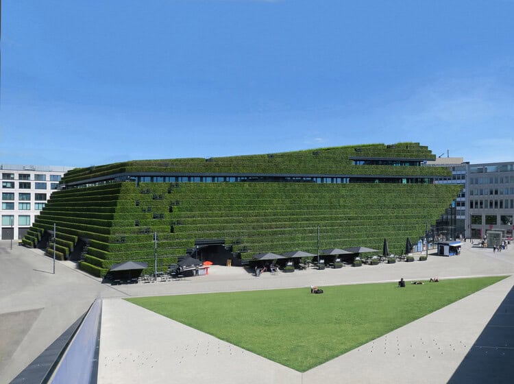 Yeşil Cephe Örneği