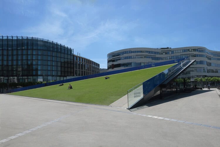 Yeşil Cephe Örneği