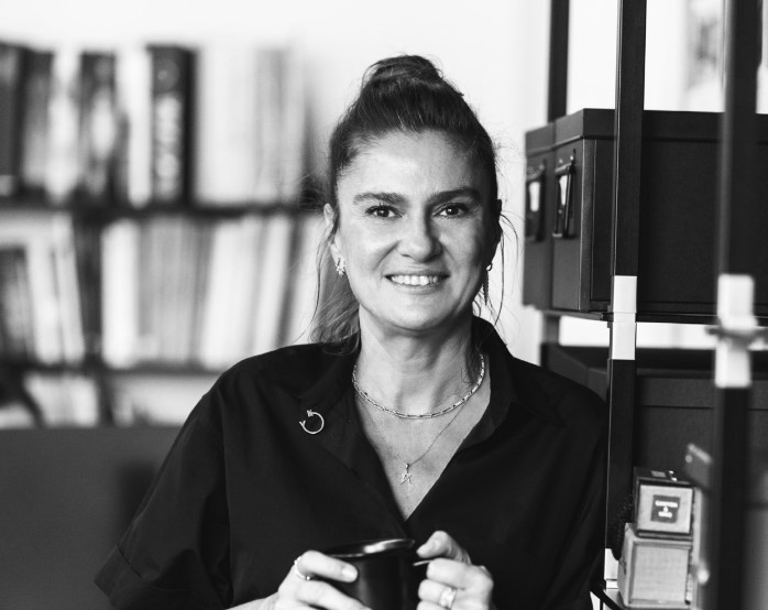 (Yeşim Kozanlı Mimarlık) Yeşim Kozanlı, İç Mimar