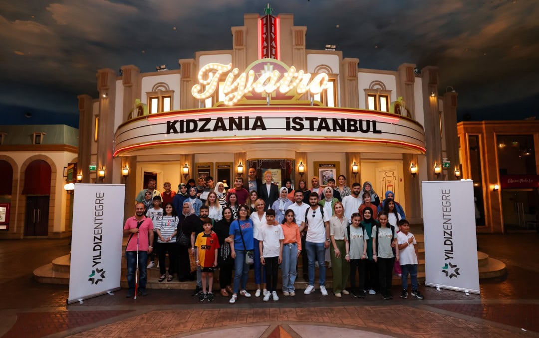 Yıldız Entegre Akıllı Baston