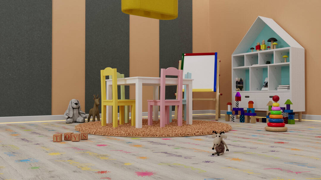 Yıldız Entegre İç Mekân Tasarımı