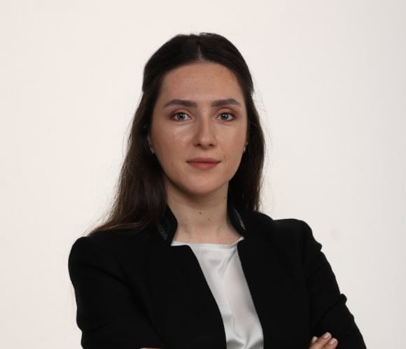 Yıldız Entegre Pazarlama ve Ürün Geliştirme’den Sorumlu Genel Müdür Yardımcısı Melike Alkan