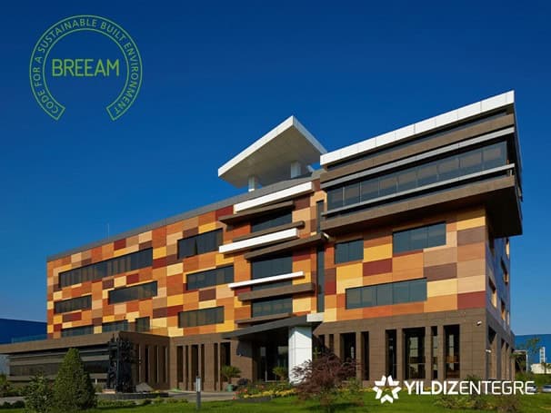 Yıldız Entegre Sürdürülebilirlik Yıldız Entegre Sürdürülebilirlik