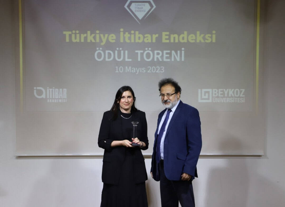 Yıldız Entegre  “Türkiye’nin İtibarlı Markası” Seçildi