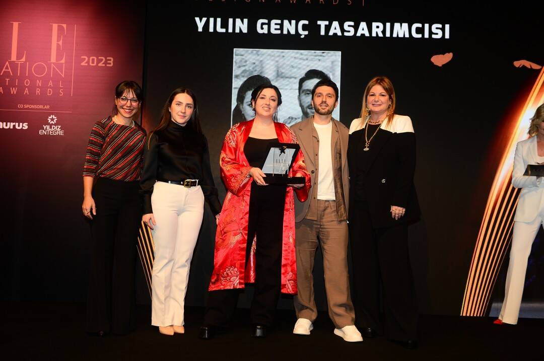 Yıldız Entegre’den Mimar ve Tasarımcılara Destek Yıldız Entegre’den Mimar ve Tasarımcılara Destek