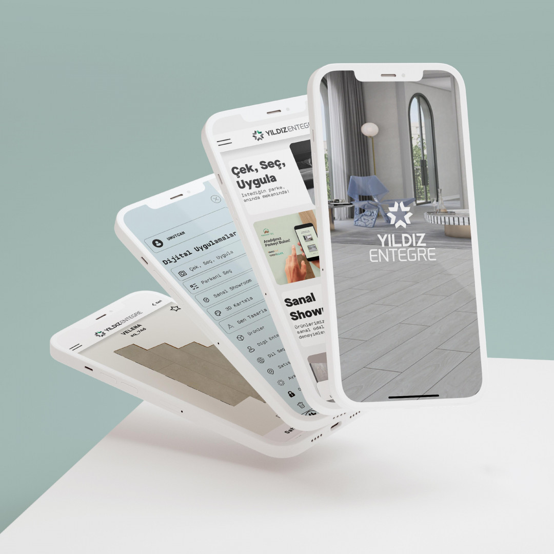 Yıldız Entegre’nin Mobil Uygulaması