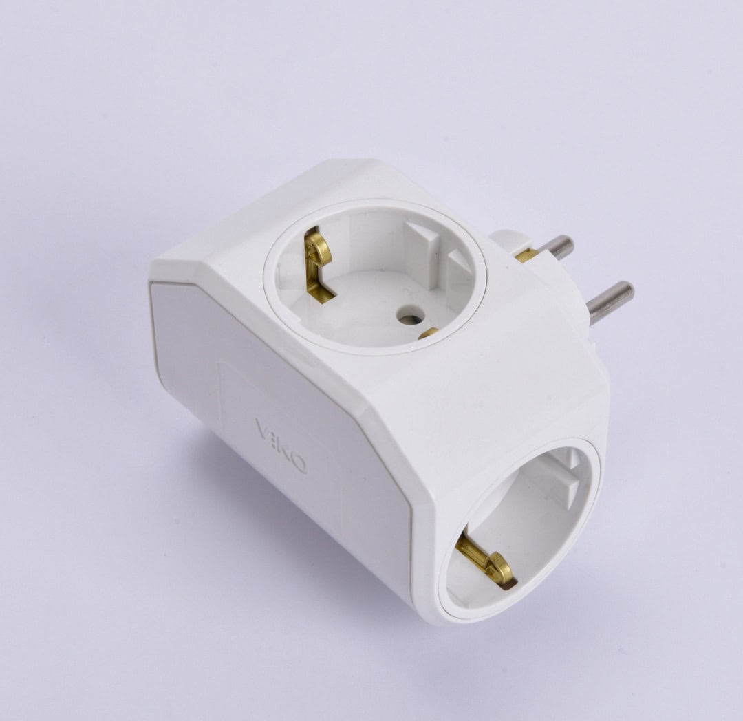 Yonca Plus Üçlü Priz Serisi Yonca Plus Üçlü Priz Serisi