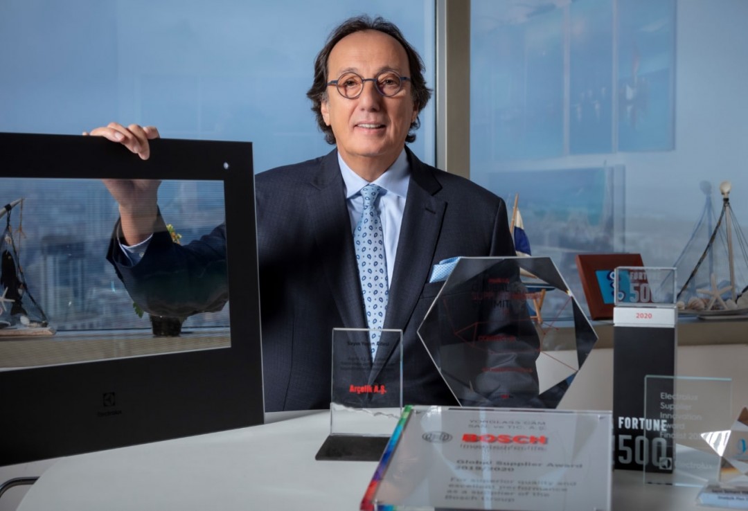 Yorglass Yönetim Kurulu Başkanı ve CEO’su Semavi Yorgancılar