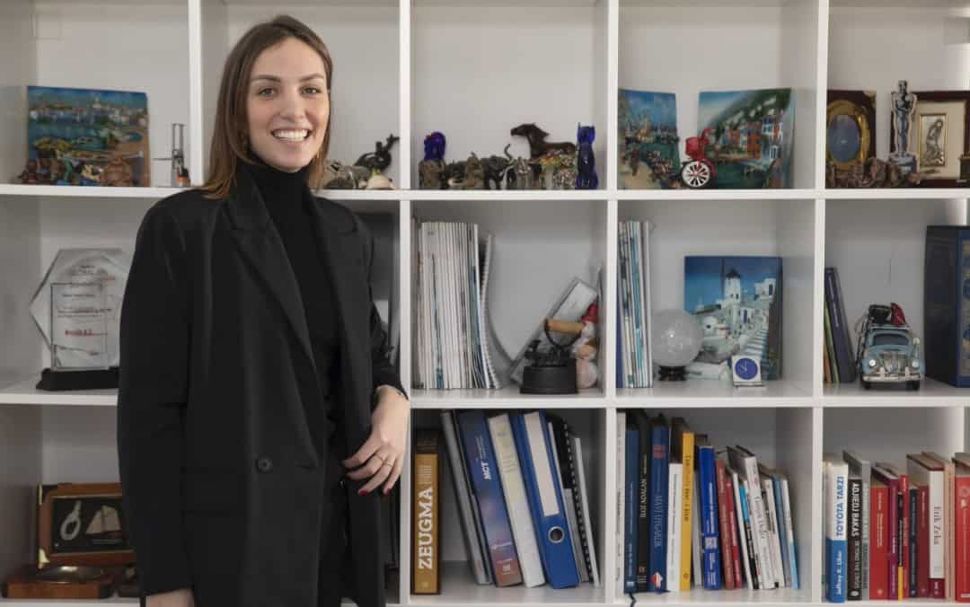 Yorglass Yönetim Kurulu Üyesi ve Kurumsal İletişim Yöneticisi Merve Yorgancılar Işıtmak,