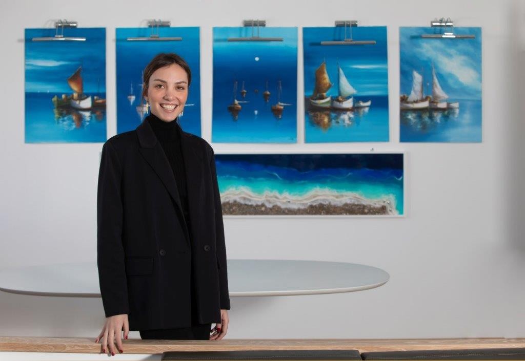 Yorglass Yönetim Kurulu Üyesi ve Kurumsal İletişim Yöneticisi Merve Yorgancılar Işıtmak