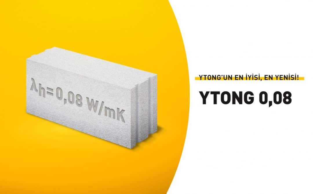 Ytong 0,08 Ytong 0,08