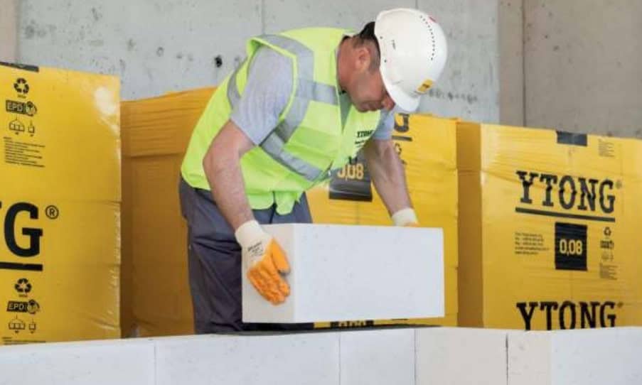 Ytong 0,08 Ytong 0,08