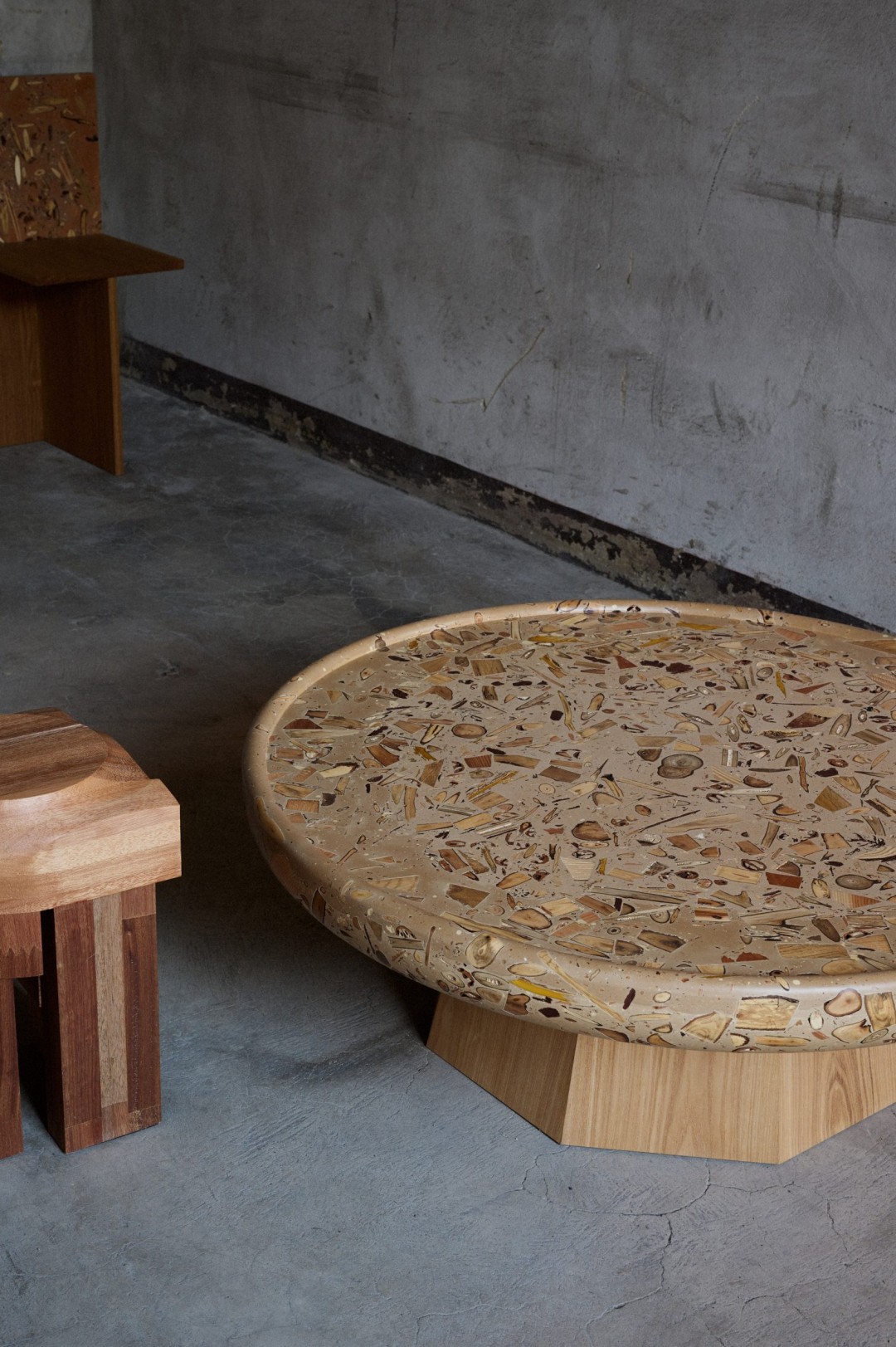 Yuma Kano Kullanılamaz Ahşaptan Dekoratif Malzemeler Yarattı