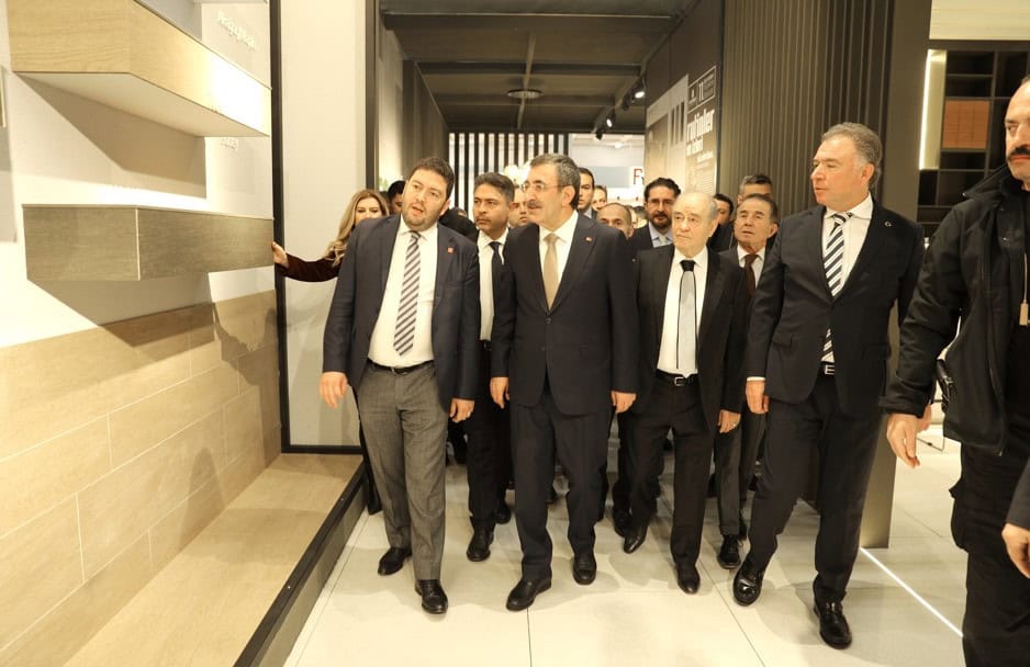 Yurtbay Seramik UNICERA Fuarı