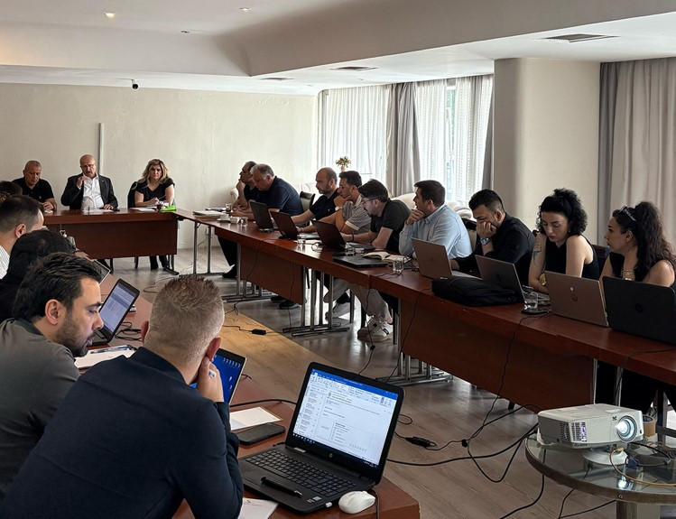 Yurtbay Seramik satış ve pazarlama toplantısı