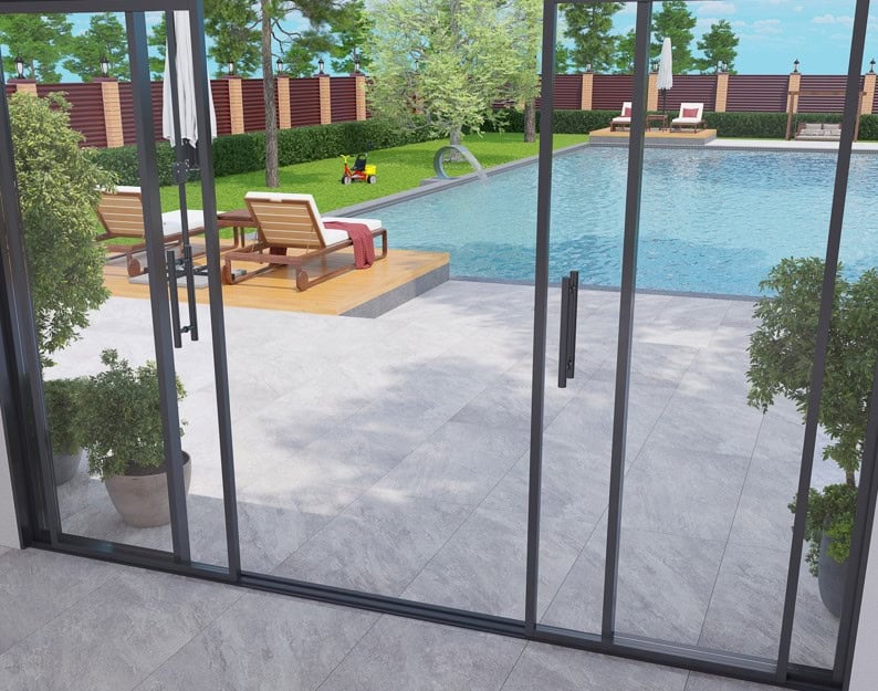 Yurtbay Seramik’in Touch Stone serisi Yurtbay Seramik’in Touch Stone serisi