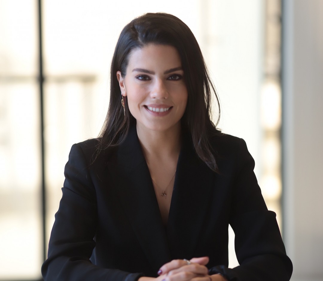 Yuvam Dünya Kurucusu ve Başkanı Kıvılcım Kocabıyık