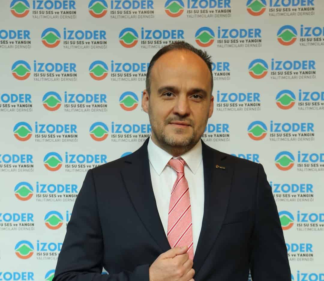 İZODER Başkanı Emrullah Eruslu