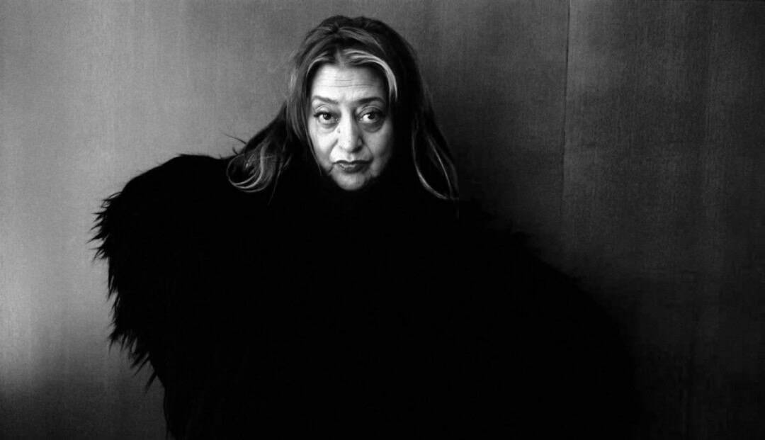 Zaha Hadid