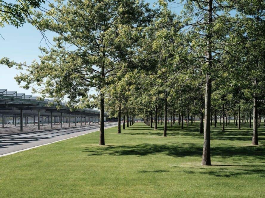 Zara.com ofis binası Zara.com ofis binası