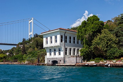 Zarifi Mustafa Paşa Yalısı, Beysun Mert Mimarlık İmzasıyla  Özgün Siluetine Kavuştu