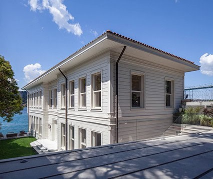 Zarifi Mustafa Paşa Yalısı Zarifi Mustafa Paşa Yalısı