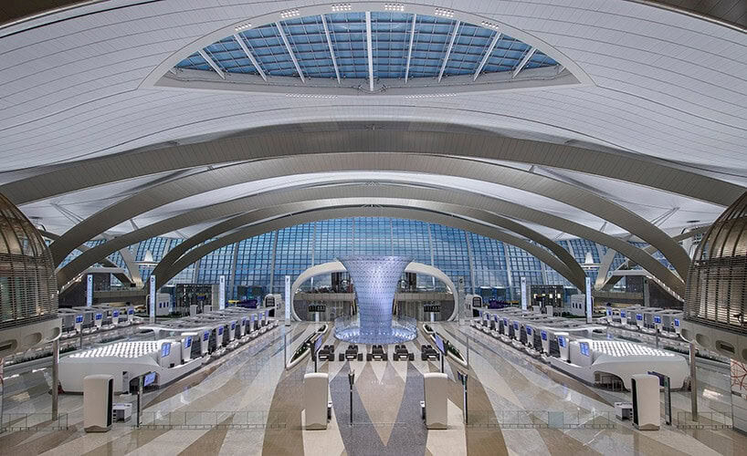 Zayed Havalimanı Terminali