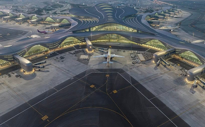 Zayed Havalimanı Terminali