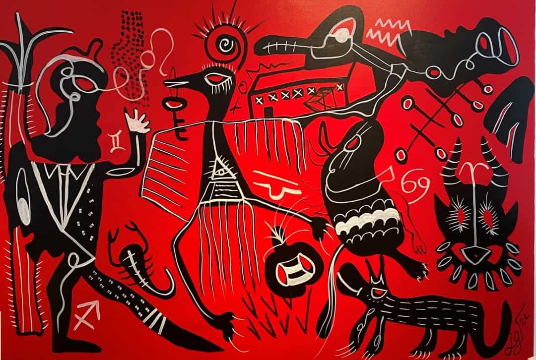 Jülide Günce Sergisi