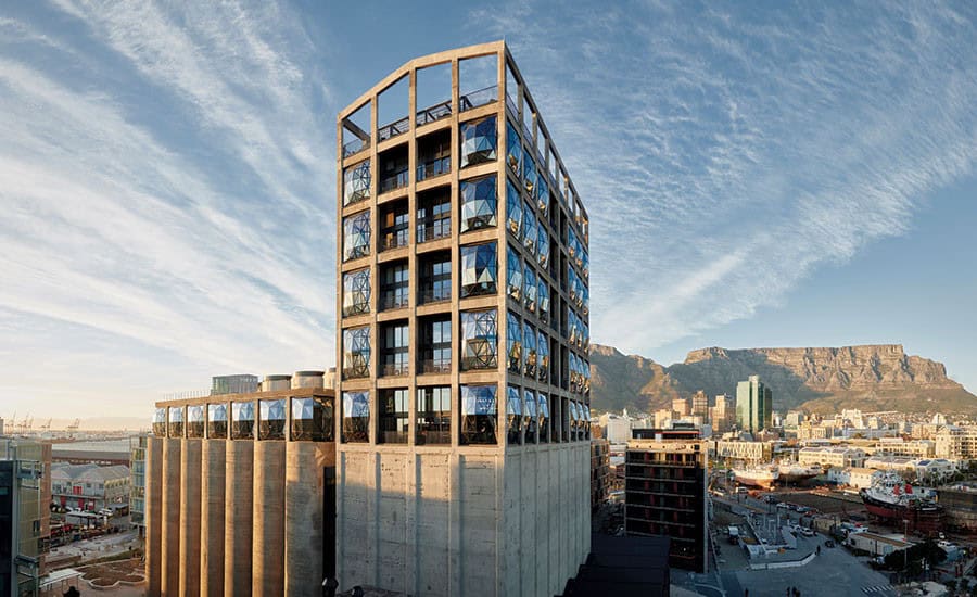 Zeitz MOCAA Zeitz MOCAA