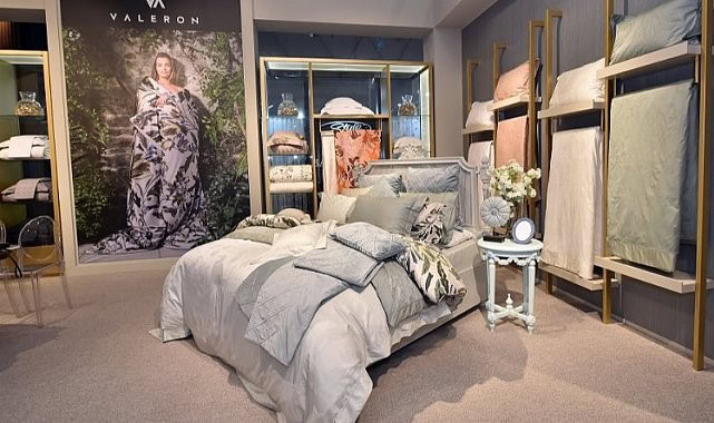 Zorlu Tekstil Hometex Fuarı