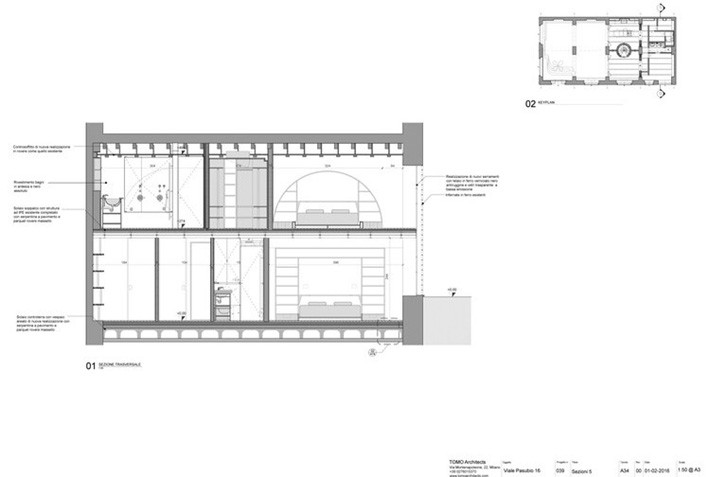 Çatı Katı ve Ev Kesitleri