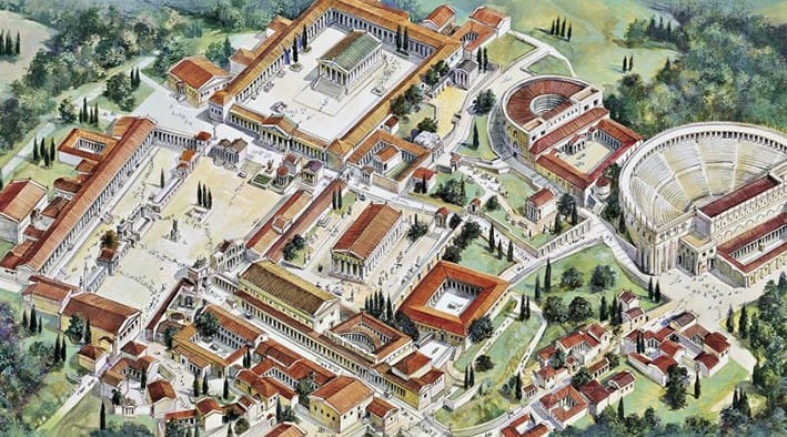 Antik Dönem Şehir Planlaması