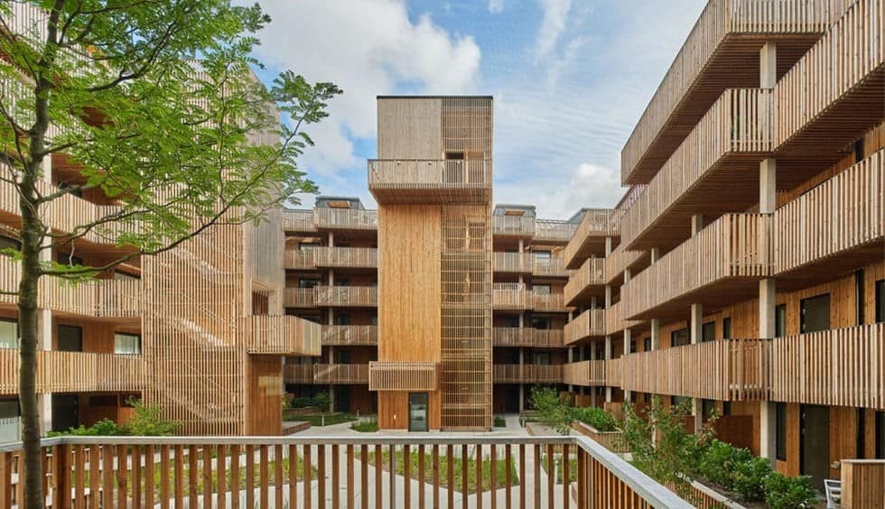 Ahşapla İnşa Etmek İçin 4 Neden